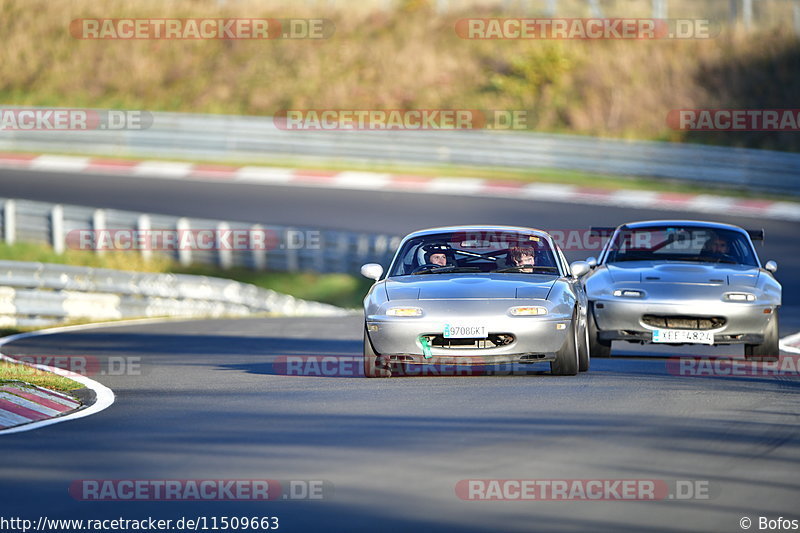 Bild #11509663 - Touristenfahrten Nürburgring Nordschleife (21.11.2020)