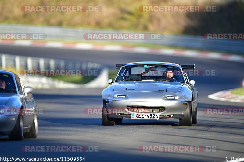 Bild #11509664 - Touristenfahrten Nürburgring Nordschleife (21.11.2020)