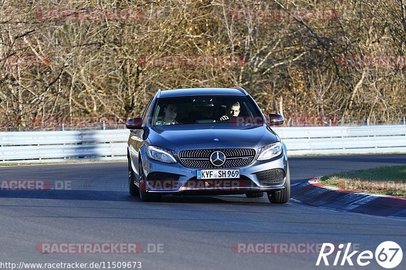 Bild #11509673 - Touristenfahrten Nürburgring Nordschleife (21.11.2020)