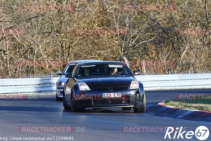 Bild #11509685 - Touristenfahrten Nürburgring Nordschleife (21.11.2020)