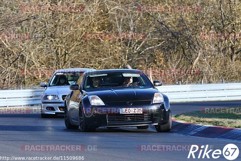 Bild #11509686 - Touristenfahrten Nürburgring Nordschleife (21.11.2020)