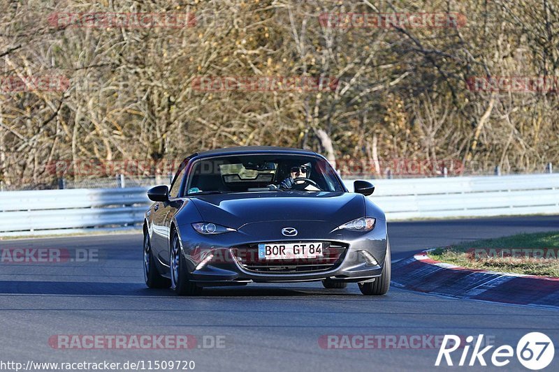 Bild #11509720 - Touristenfahrten Nürburgring Nordschleife (21.11.2020)