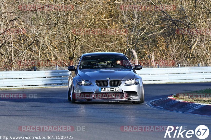 Bild #11509722 - Touristenfahrten Nürburgring Nordschleife (21.11.2020)