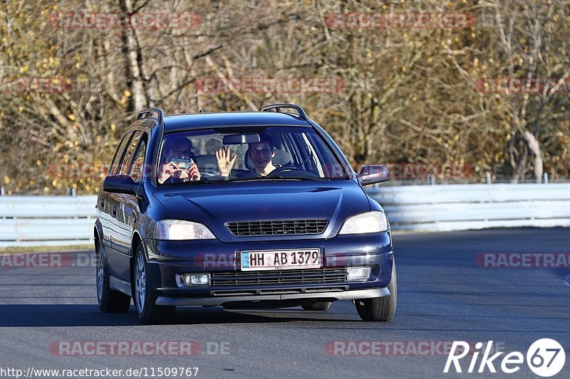 Bild #11509767 - Touristenfahrten Nürburgring Nordschleife (21.11.2020)