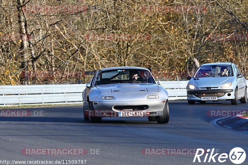 Bild #11509797 - Touristenfahrten Nürburgring Nordschleife (21.11.2020)