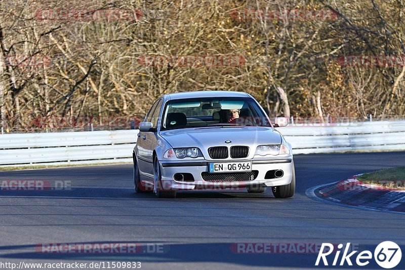 Bild #11509833 - Touristenfahrten Nürburgring Nordschleife (21.11.2020)