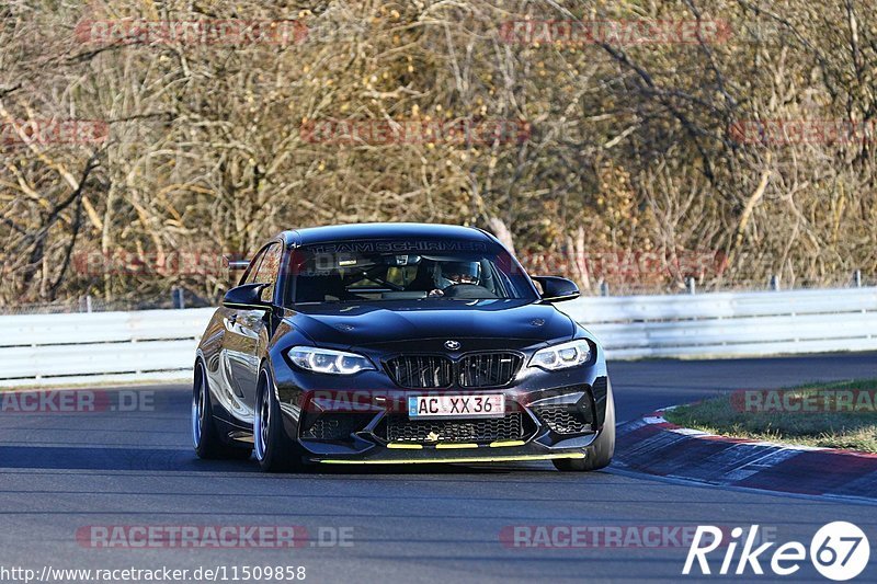 Bild #11509858 - Touristenfahrten Nürburgring Nordschleife (21.11.2020)