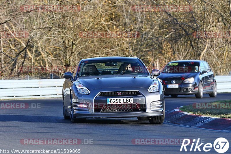 Bild #11509865 - Touristenfahrten Nürburgring Nordschleife (21.11.2020)