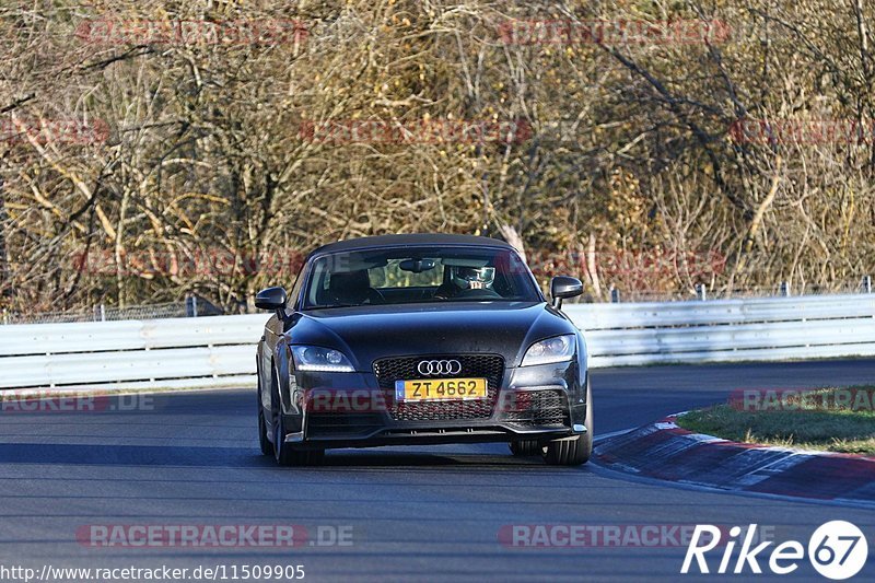 Bild #11509905 - Touristenfahrten Nürburgring Nordschleife (21.11.2020)