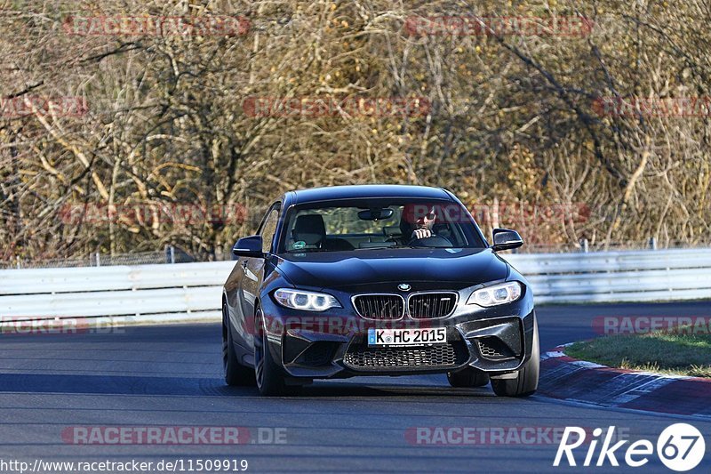 Bild #11509919 - Touristenfahrten Nürburgring Nordschleife (21.11.2020)