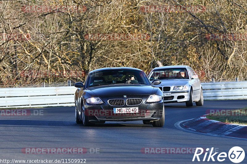 Bild #11509922 - Touristenfahrten Nürburgring Nordschleife (21.11.2020)