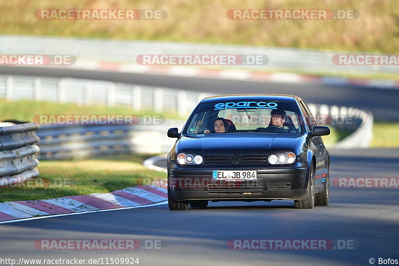 Bild #11509924 - Touristenfahrten Nürburgring Nordschleife (21.11.2020)