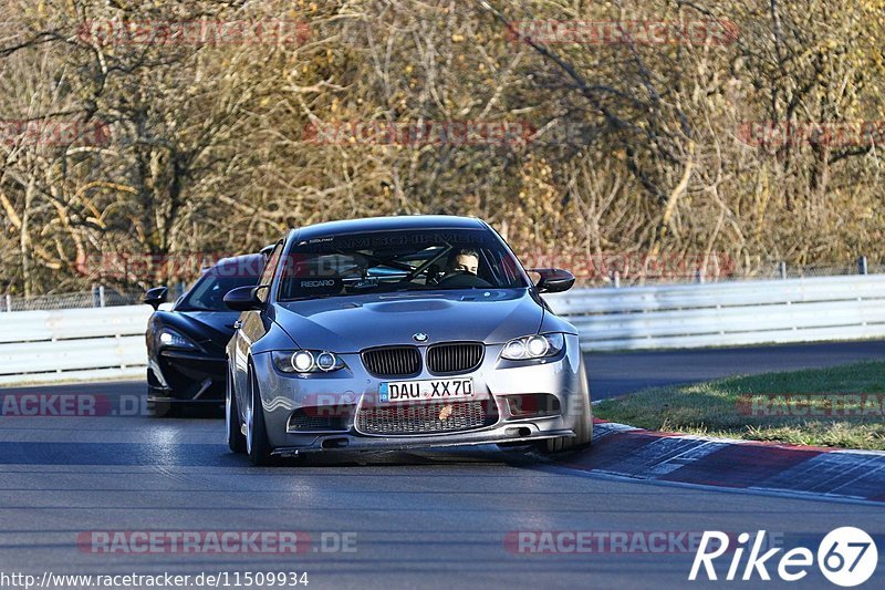 Bild #11509934 - Touristenfahrten Nürburgring Nordschleife (21.11.2020)