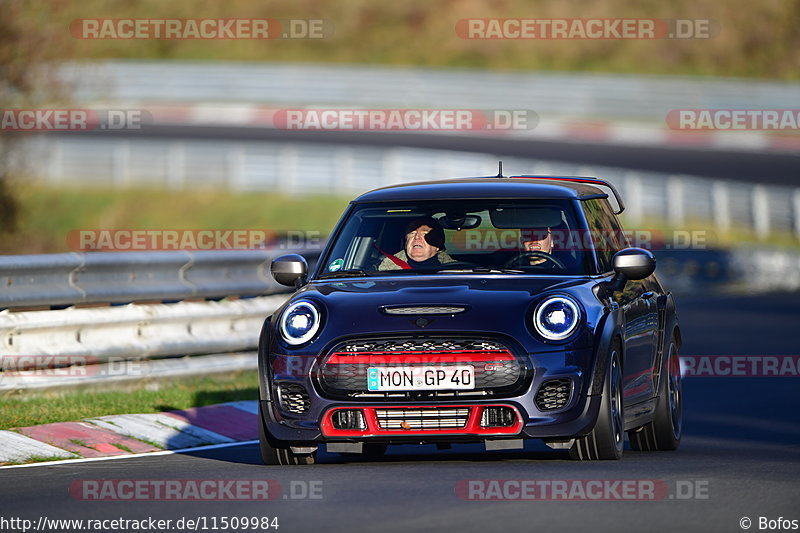 Bild #11509984 - Touristenfahrten Nürburgring Nordschleife (21.11.2020)