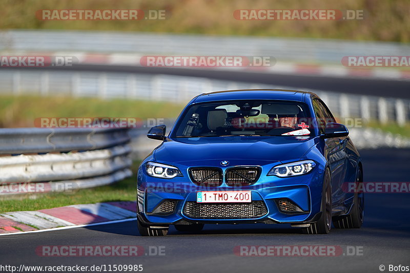 Bild #11509985 - Touristenfahrten Nürburgring Nordschleife (21.11.2020)