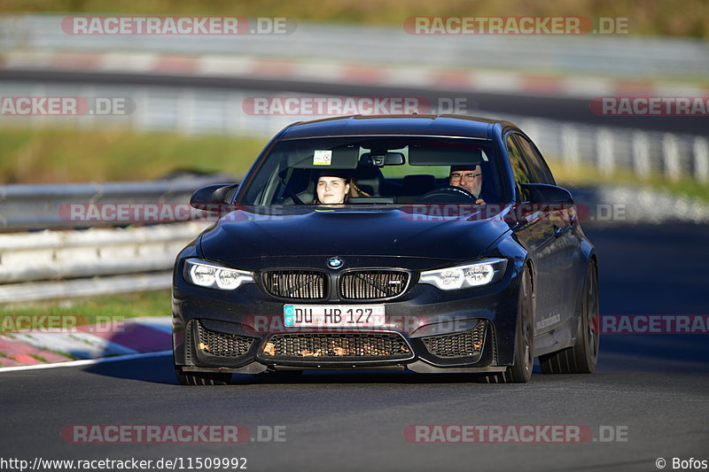 Bild #11509992 - Touristenfahrten Nürburgring Nordschleife (21.11.2020)