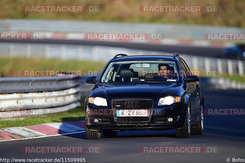 Bild #11509995 - Touristenfahrten Nürburgring Nordschleife (21.11.2020)