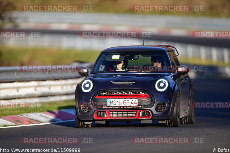 Bild #11509999 - Touristenfahrten Nürburgring Nordschleife (21.11.2020)