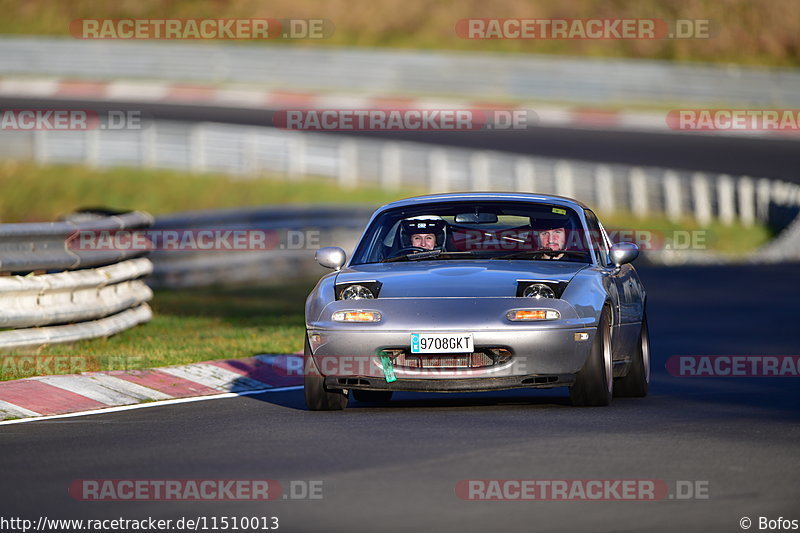 Bild #11510013 - Touristenfahrten Nürburgring Nordschleife (21.11.2020)