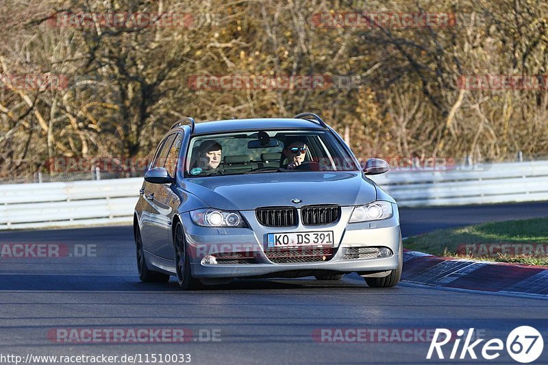 Bild #11510033 - Touristenfahrten Nürburgring Nordschleife (21.11.2020)