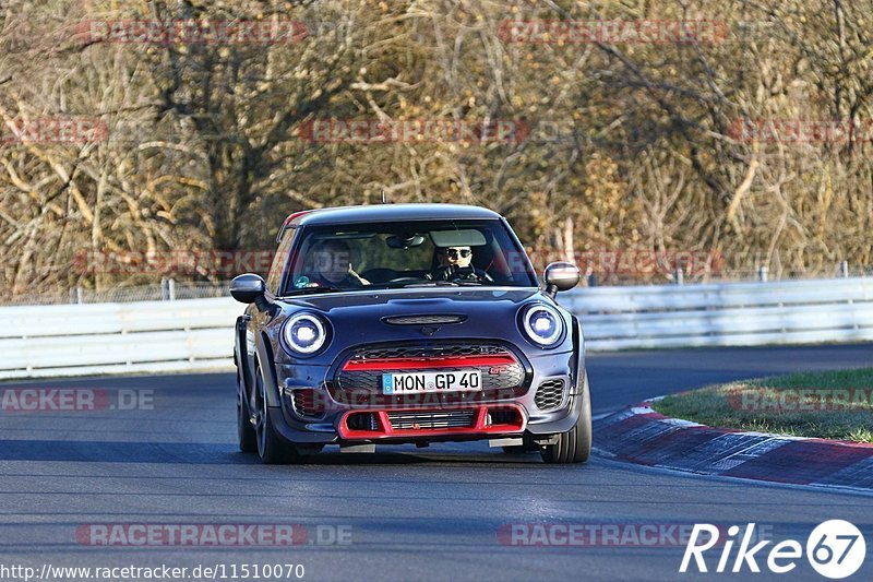 Bild #11510070 - Touristenfahrten Nürburgring Nordschleife (21.11.2020)