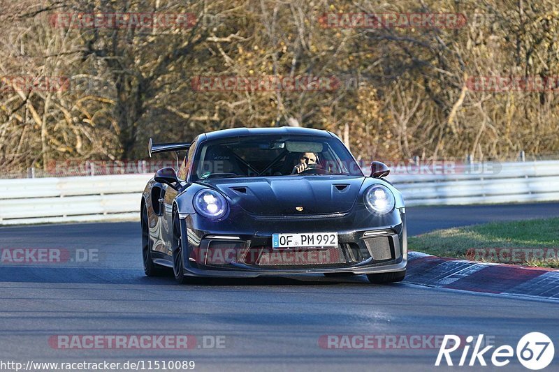 Bild #11510089 - Touristenfahrten Nürburgring Nordschleife (21.11.2020)