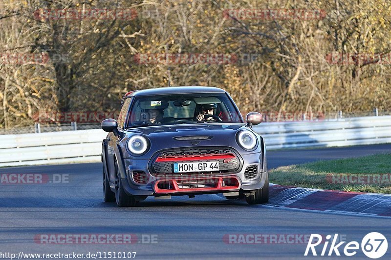 Bild #11510107 - Touristenfahrten Nürburgring Nordschleife (21.11.2020)