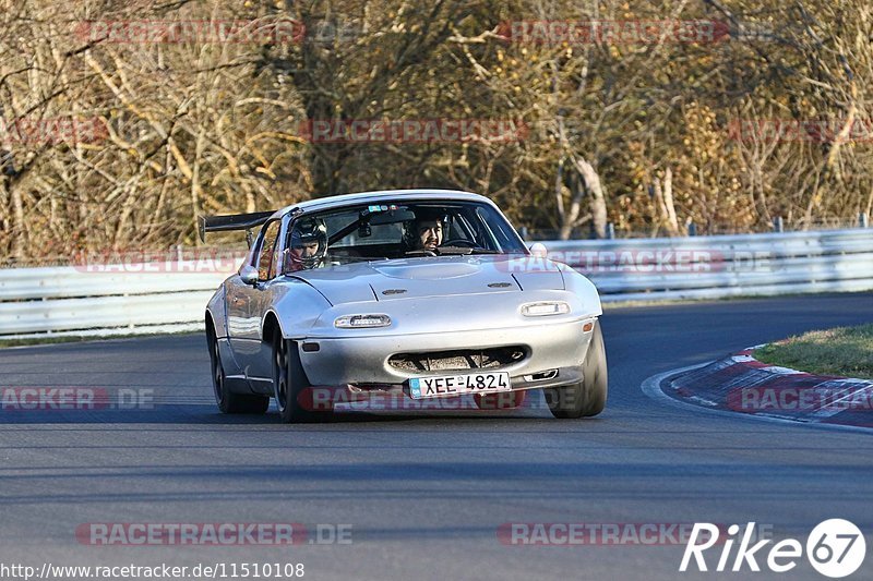 Bild #11510108 - Touristenfahrten Nürburgring Nordschleife (21.11.2020)