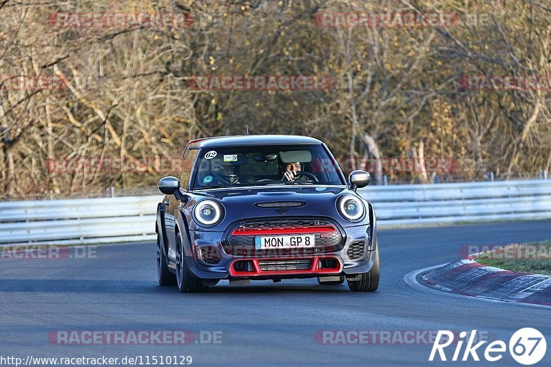 Bild #11510129 - Touristenfahrten Nürburgring Nordschleife (21.11.2020)