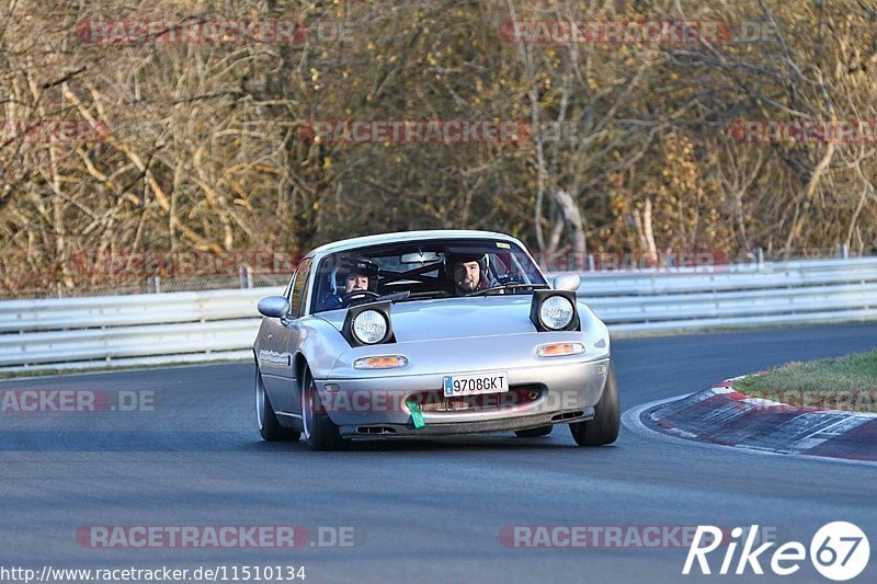 Bild #11510134 - Touristenfahrten Nürburgring Nordschleife (21.11.2020)