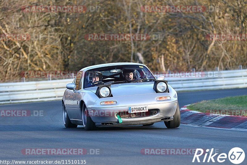 Bild #11510135 - Touristenfahrten Nürburgring Nordschleife (21.11.2020)