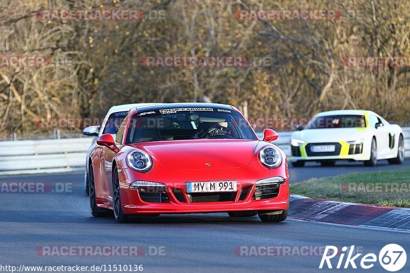 Bild #11510136 - Touristenfahrten Nürburgring Nordschleife (21.11.2020)