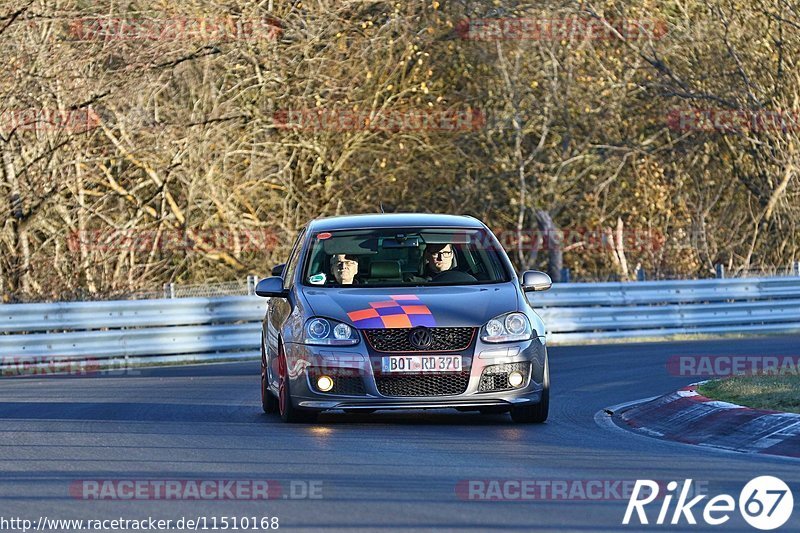 Bild #11510168 - Touristenfahrten Nürburgring Nordschleife (21.11.2020)