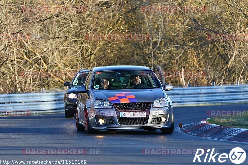 Bild #11510169 - Touristenfahrten Nürburgring Nordschleife (21.11.2020)