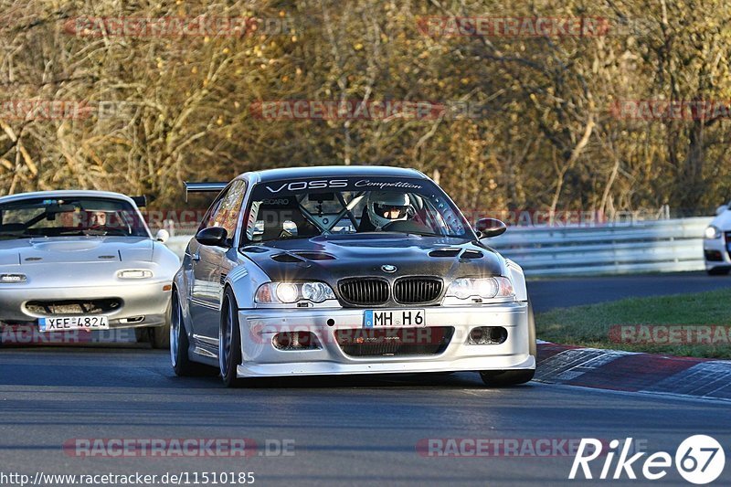 Bild #11510185 - Touristenfahrten Nürburgring Nordschleife (21.11.2020)