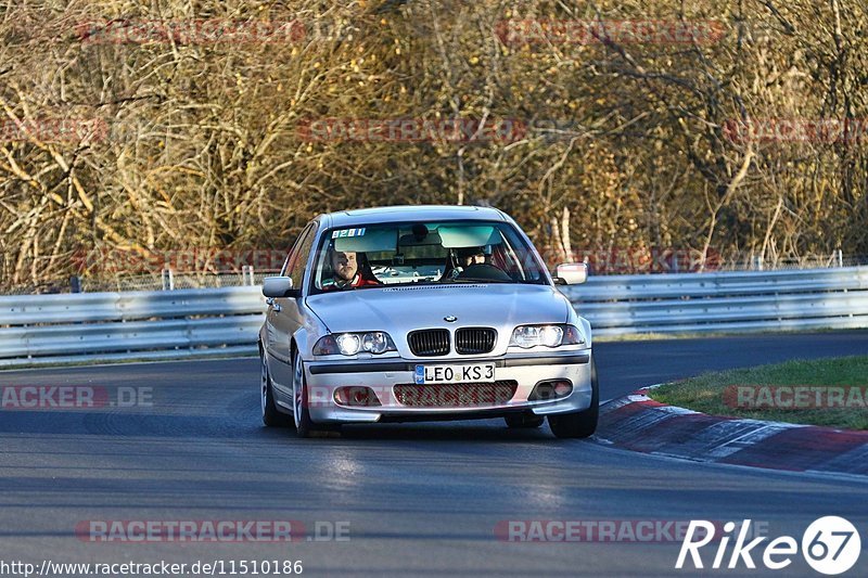 Bild #11510186 - Touristenfahrten Nürburgring Nordschleife (21.11.2020)