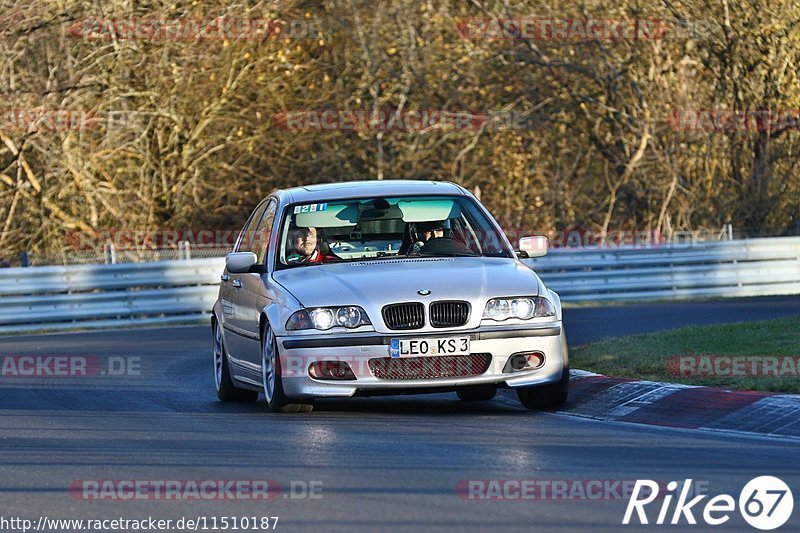 Bild #11510187 - Touristenfahrten Nürburgring Nordschleife (21.11.2020)