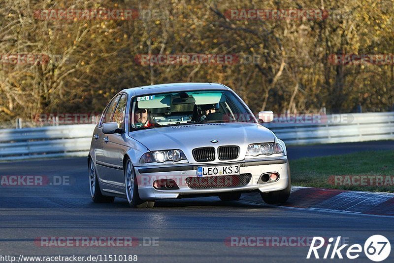 Bild #11510188 - Touristenfahrten Nürburgring Nordschleife (21.11.2020)