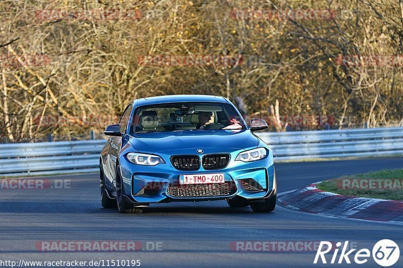 Bild #11510195 - Touristenfahrten Nürburgring Nordschleife (21.11.2020)