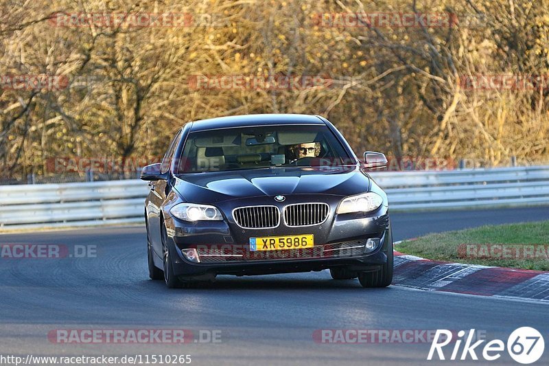 Bild #11510265 - Touristenfahrten Nürburgring Nordschleife (21.11.2020)