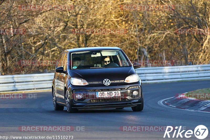 Bild #11510273 - Touristenfahrten Nürburgring Nordschleife (21.11.2020)