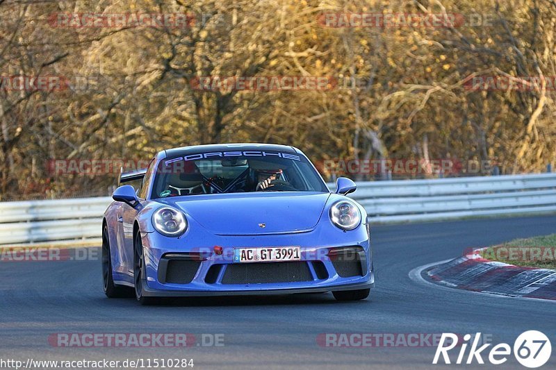 Bild #11510284 - Touristenfahrten Nürburgring Nordschleife (21.11.2020)