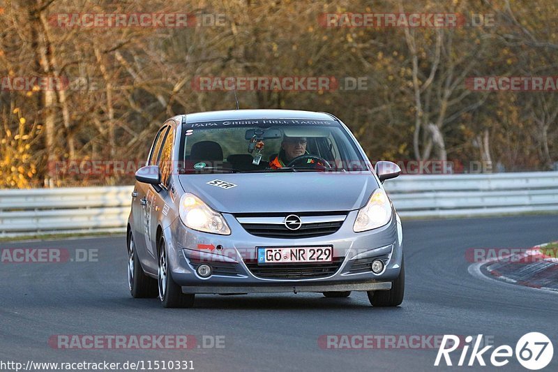 Bild #11510331 - Touristenfahrten Nürburgring Nordschleife (21.11.2020)