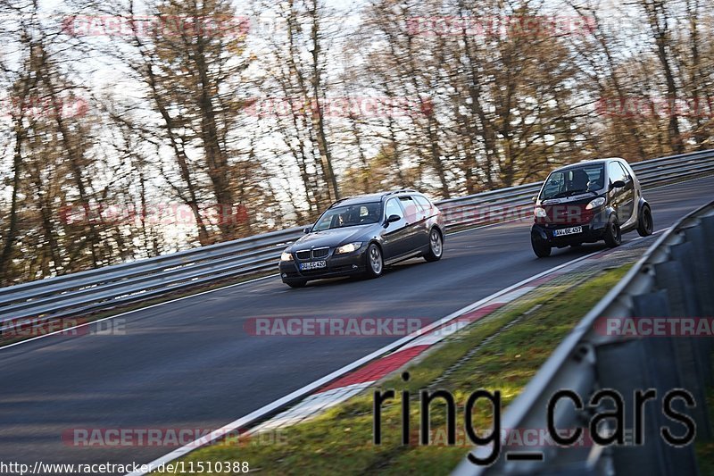 Bild #11510388 - Touristenfahrten Nürburgring Nordschleife (21.11.2020)