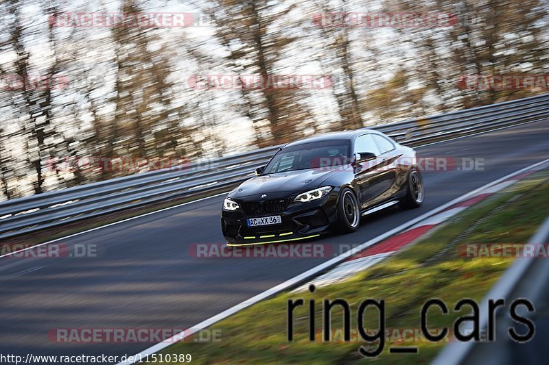 Bild #11510389 - Touristenfahrten Nürburgring Nordschleife (21.11.2020)