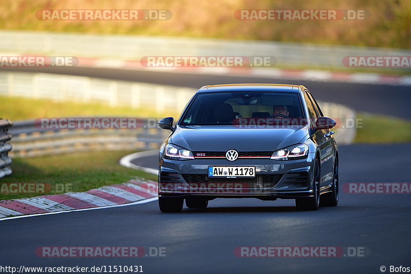 Bild #11510431 - Touristenfahrten Nürburgring Nordschleife (21.11.2020)