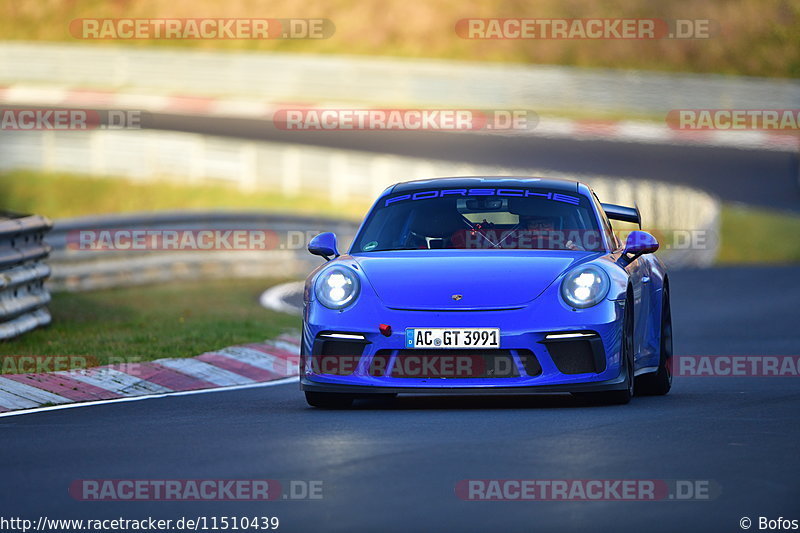 Bild #11510439 - Touristenfahrten Nürburgring Nordschleife (21.11.2020)