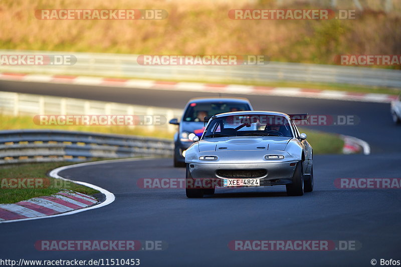 Bild #11510453 - Touristenfahrten Nürburgring Nordschleife (21.11.2020)