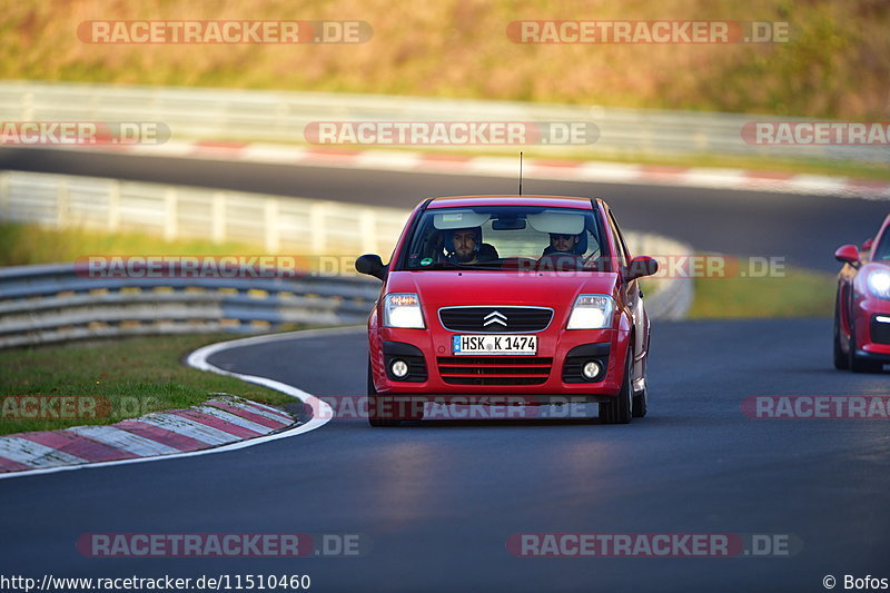 Bild #11510460 - Touristenfahrten Nürburgring Nordschleife (21.11.2020)