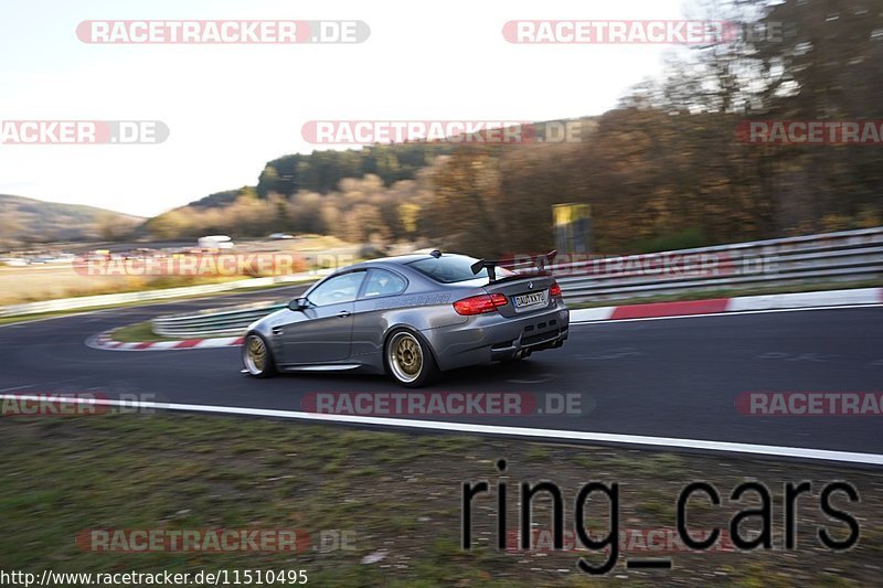 Bild #11510495 - Touristenfahrten Nürburgring Nordschleife (21.11.2020)